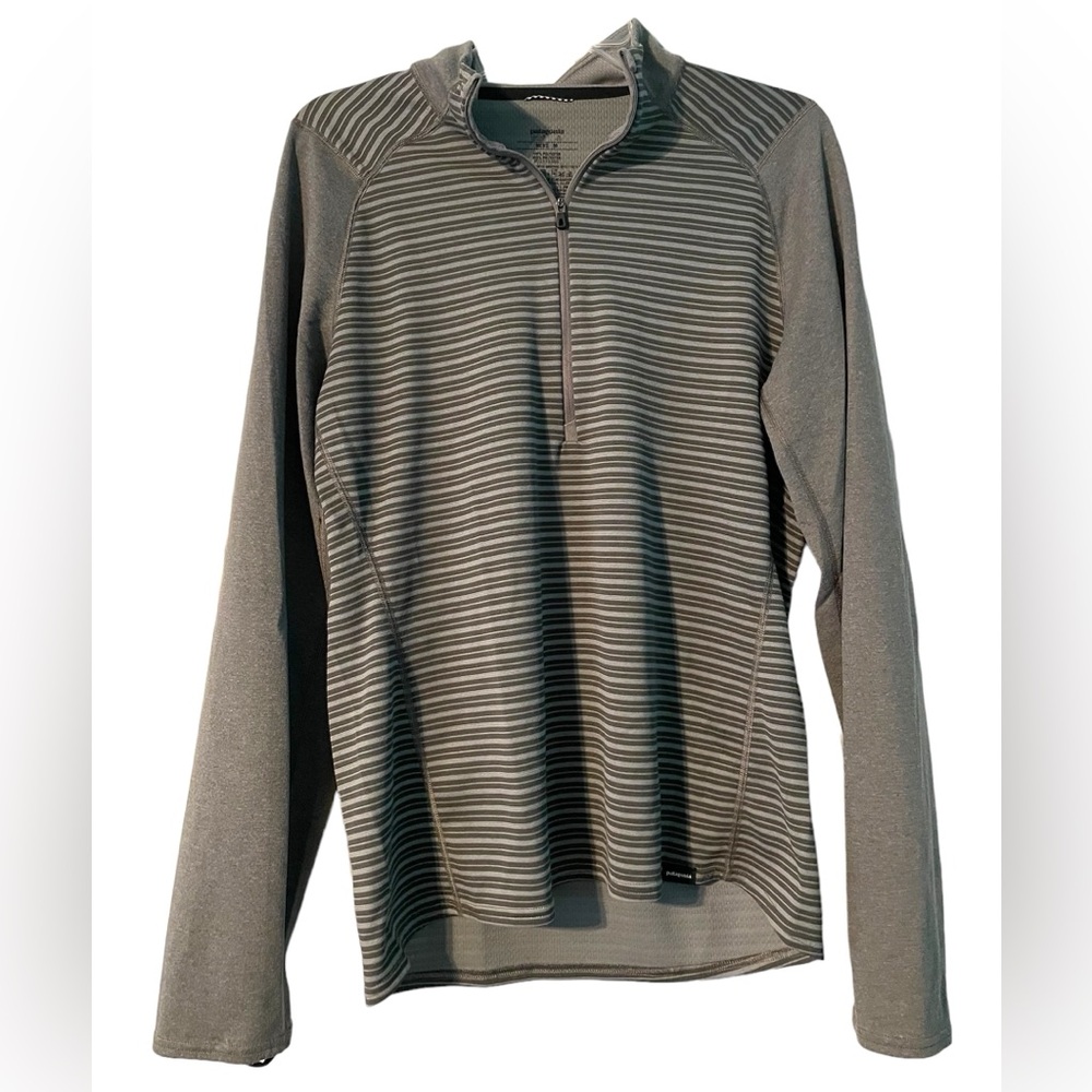 Patagonia Capilene 3 Men’s Midweight Half Zip Long Sleeve